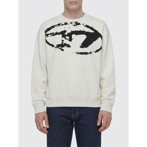 Diesel Sweatshirt Men White